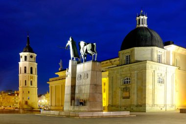 St. Stanislaus Katedrali ve St Ladislaus, Vilnius, Litvanya