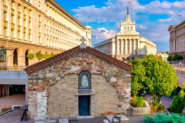 Saddler Kilisesi, Sofya, Bulgari