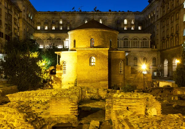 Sveti Georgi Sofia Bulgaria — Foto Stock