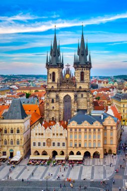 Kilise bizim hanım daha önce tyn, prague, Çek Cumhuriyeti
