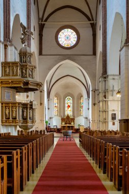 Riga Katedrali, Riga, Latvi