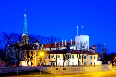 Riga Kalesi, Riga, Letonya