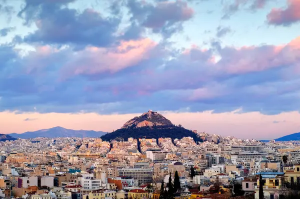 그리스 아테네의 베투스 — 스톡 사진