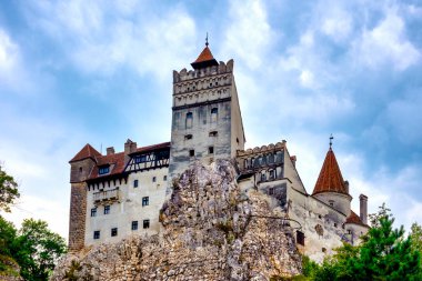 Bran Kalesi, Bran, Romanya