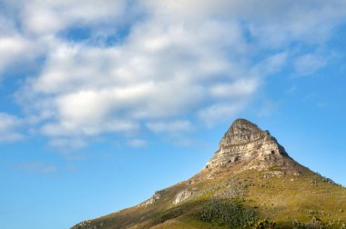 Lion 's Head Dağı, Cape Town, Güney Afrika