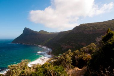 Masa Dağı Ulusal Parkı, Cape Town, Güney Afrika