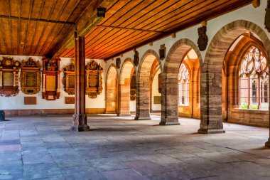Basel Manastırı, Basel, İsviçre