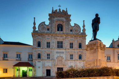 Varsayım Katedrali Leydimiz, Santarem, Portuga