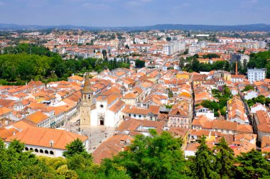 Eski Tomar, Tomar, Portekiz manzarası