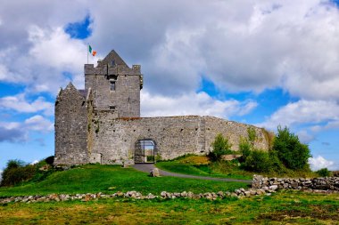 dunguaire Kalesi, county galway, İrlanda