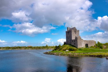 dunguaire Kalesi, county galway, İrlanda