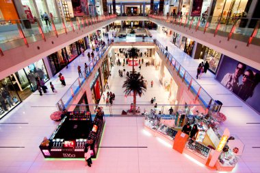 Dubai Alışveriş Merkezi, Dubai, Birleşik Arap Emirlikleri