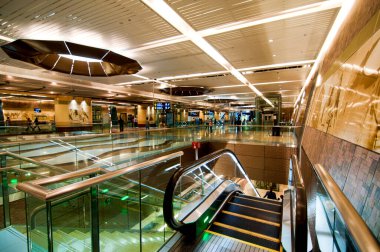 Union İstasyonu, Dubai, Birleşik Arap Emirlikleri