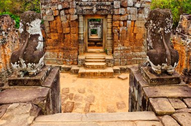 Pre Rup Tapınağı, Angkor, Kamboçya