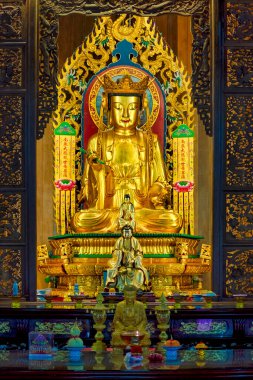 Kek Lok Si, Air Itam, Penang, Malezya