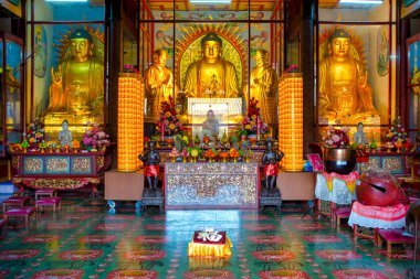 Kek Lok Si, Air Itam, Penang, Malezya