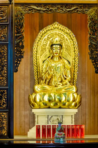 Shrine Kek Lok Penang Malaysia — стокове фото