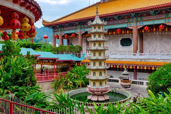 Kek Lok Si, Air Itam, Penang, Malezya