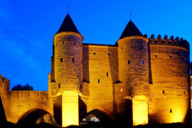 Varşova Barbican, Varşova, Polonya