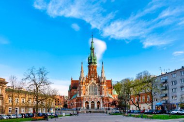 St. Joseph Kilisesi, Krakow, Polonya