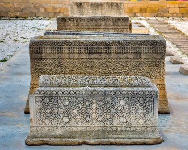 Eski Hacı Bani hamamının kalıntıları, Bakü, Azerbaycan