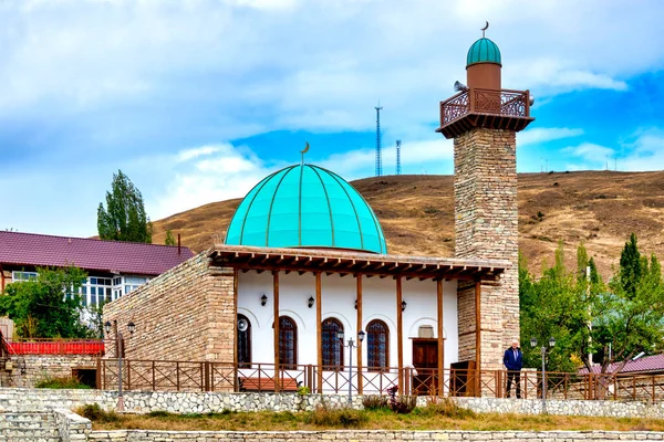 Mezquita Damirchi Recién Restaurada Damirchi Azerbaiyán —  Fotos de Stock