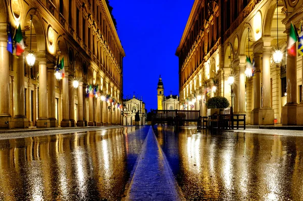 Roma Turin Italy — Foto Stock