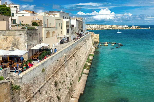 Bastione dei Pelasgi, Otranto, İtalya