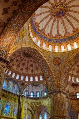 Sultan Ahmed Camii, İstanbul, Türkiye