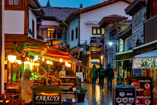 Hamamonu Mahallesi 'ndeki Sokaklar, Ankara, Türkiye