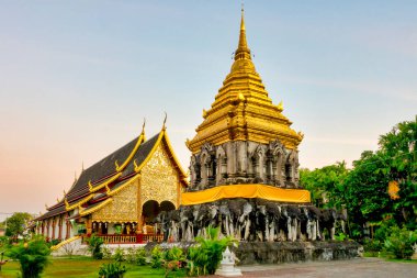 Wat Chiang Man, Chiang Mai, Tayland
