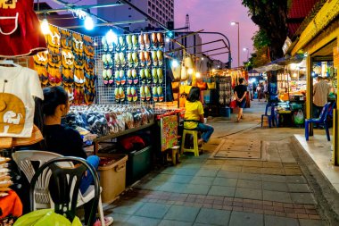 Chiang Mai gece pazarı, Chiang Mai, Tayland