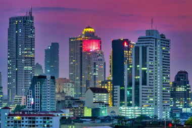 Bang Rak bölgesi, Bangkok, Tayland