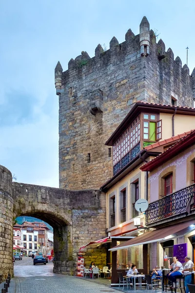 Castle Salas Salas Asturias Spain — Stock Photo, Image