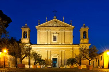 Bazilika di Sant 'Anastasia al Palatino, Roma, İtalya