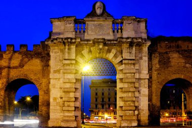 Porta San Giovanni, Roma İtalya
