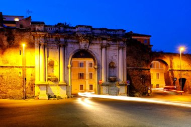 Porta Portese, Roma, İtalya
