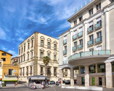 Piazza della β bblica, Ortona, İtalya