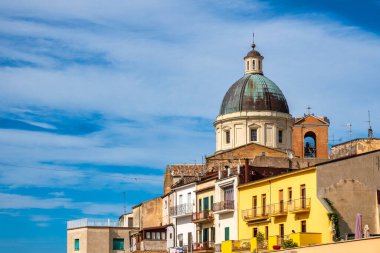 San Tommaso Apostolo Bazilikası Kubbesi, Ortona, İtalya