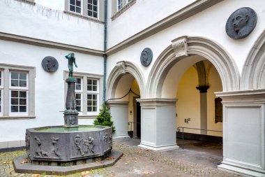 Schongelbrunnen (Almanca: Schongelchen-Brunnen), Almanya 'nın Koblenz eyaletinde yer alan bir çeşmedir.