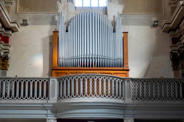 SS Kilisesi. Annunziata, Penne, İtalya