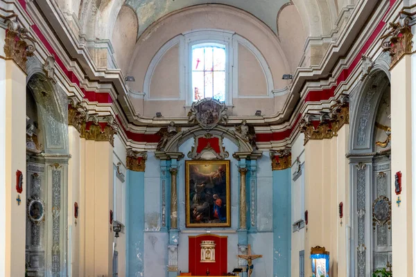 Church Annunziata Penne Italy — Stockfoto