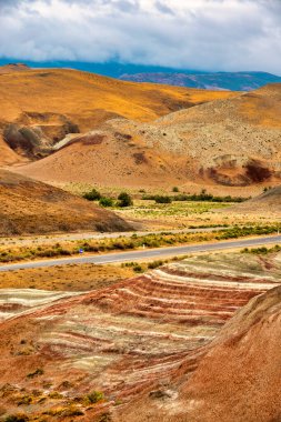 Şeker Çubuğu Dağları, Khizi Bölgesi, Azerbaycan.