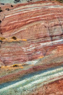 Şeker Çubuğu Dağları, Khizi Bölgesi, Azerbaycan.