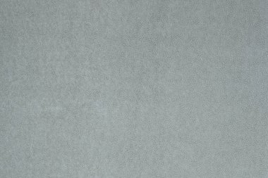 Gri süet, üst manzara. Arka plan, hakiki deri dokusu.