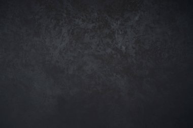 Sıvanın dokusu. Siyah ve gri renkler. Arkaplan, doku