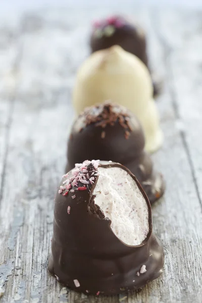 creampuffs bir satırı