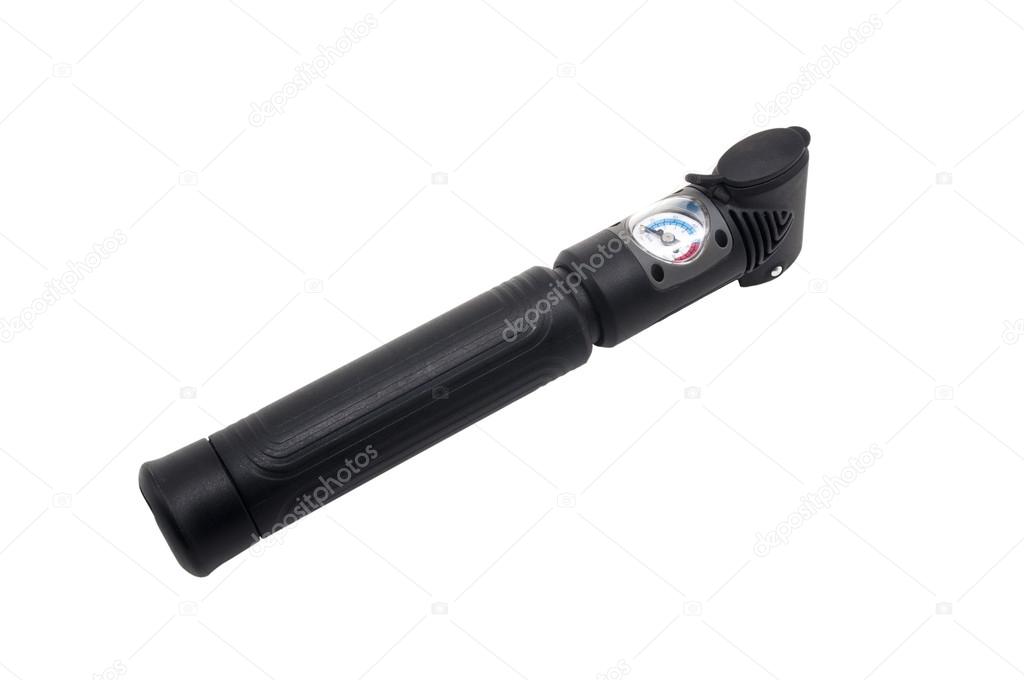 Bicycle pump