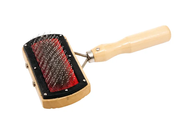 Evcil hayvan için fırça