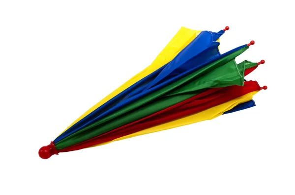 Colorful umbrella — Stock Photo, Image